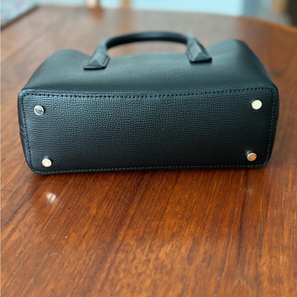 Kate Spade Black Satchel Bag - Picture 5 of 9